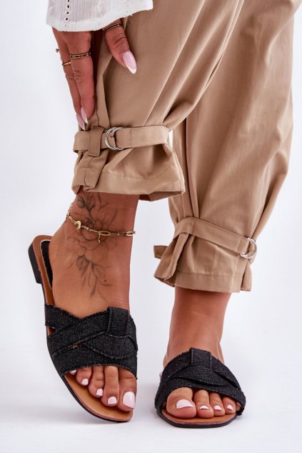 Pantofle  model 183492 Step in style (Velikost 36)