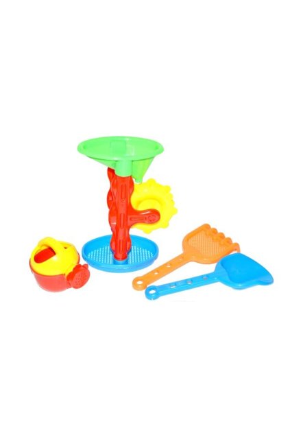 Písek set 22 cm, 4 ks, Wiky, W116526