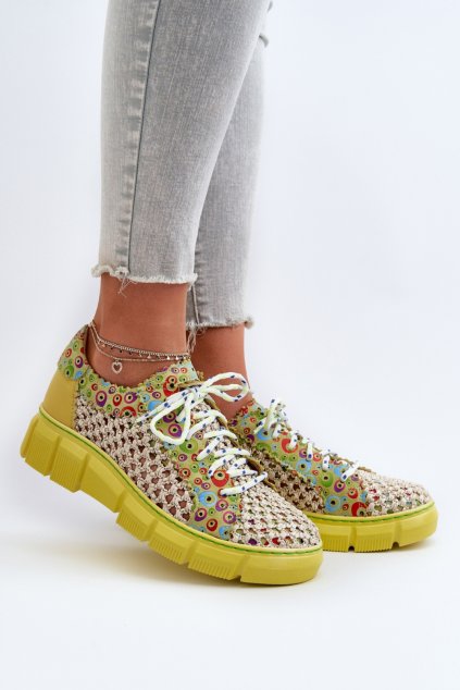 Polobotky  model 195409 Step in style (Velikost 36)