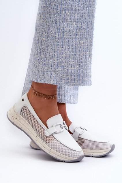 Mokasiny model 197148 Step in style (Velikost 38)