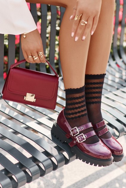 Polobotky  model 200646 Step in style (Velikost 37)