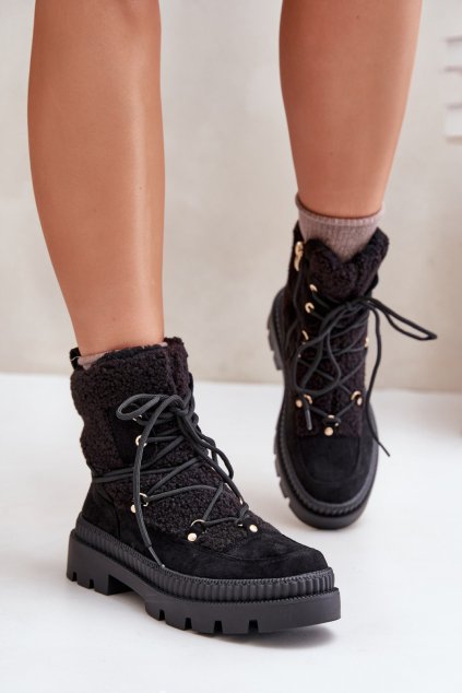 Boty  model 202157 Step in style (Velikost 37)