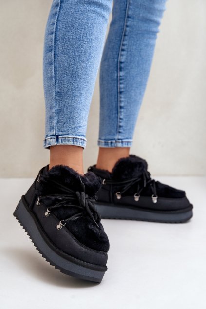 Sněhule  model 202623 Step in style (Velikost 41)