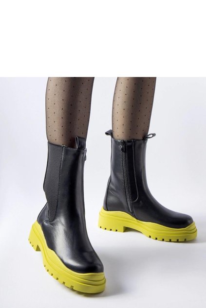 Boty  model 204837 Solea (Velikost 37)