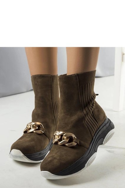 Boty  model 204846 Solea (Velikost 37)