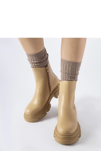 Boty  model 206537 Solea (Velikost 41)