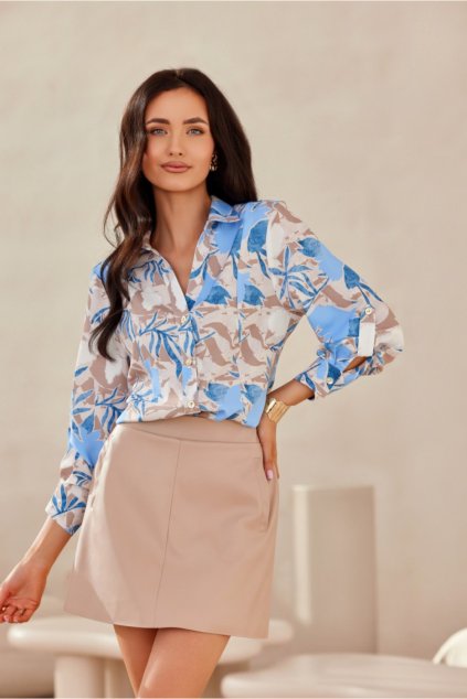 Dámská košile  model 206956 Roco Fashion (Velikost 36)