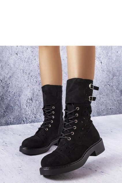 Boty  model 207087 Solea (Velikost 38)