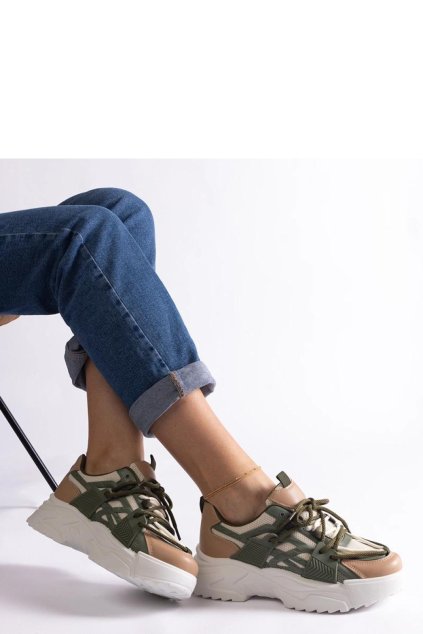 Tenisky  model 207155 Solea (Velikost 37)