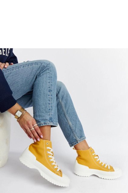 Tenisky  model 207549 Solea (Velikost 36)