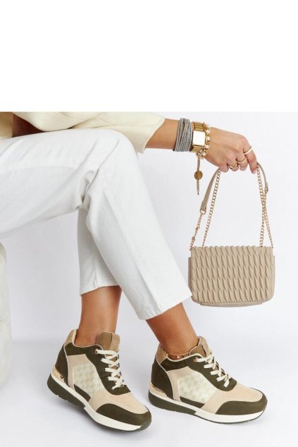 Tenisky  model 207553 Solea (Velikost 37)