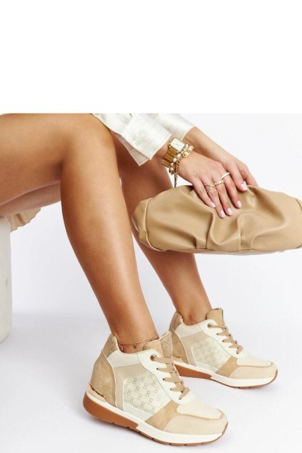 Tenisky  model 207555 Solea (Velikost 37)