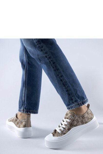 Tenisky  model 207615 Solea (Velikost 38)