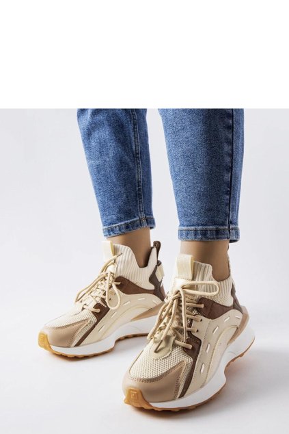 Sportovní obuv  model 207769 Solea (Velikost 38)