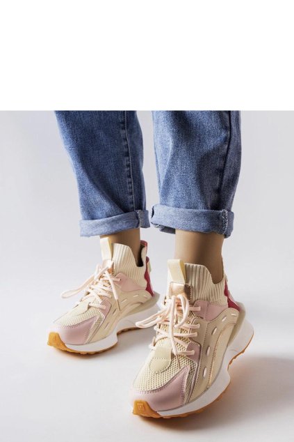 Sportovní obuv  model 207773 Solea (Velikost 39)