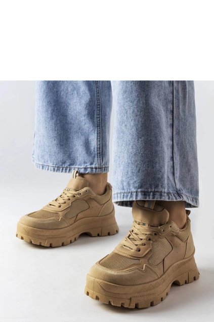 Tenisky  model 207813 Solea (Velikost 37)