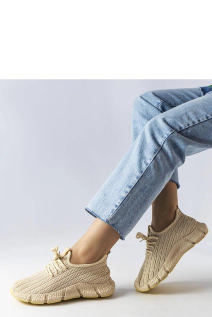 Sportovní obuv  model 207822 Solea (Velikost 37)