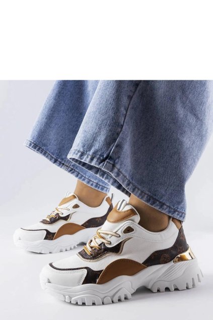 Tenisky  model 207868 Solea (Velikost 38)