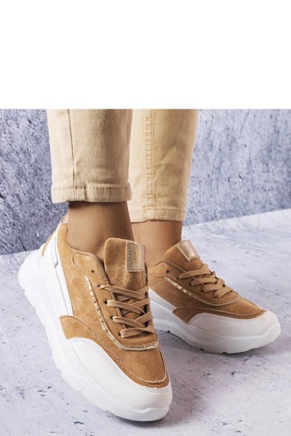 Tenisky  model 207959 Solea (Velikost 37)