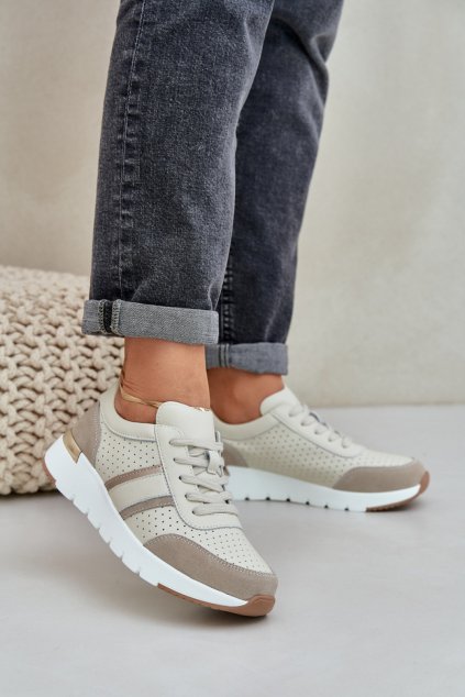 Sportovní obuv  model 208535 Step in style (Velikost 36)