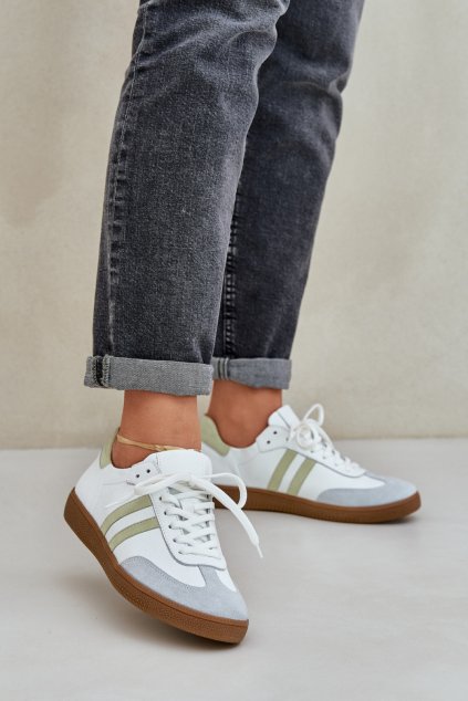 Sportovní obuv  model 208538 Step in style (Velikost 36)