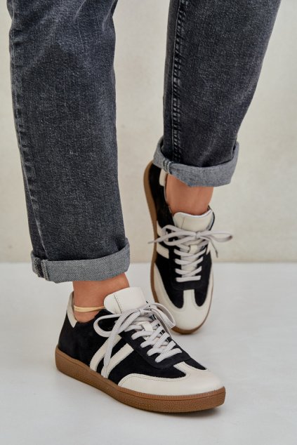 Sportovní obuv  model 208540 Step in style (Velikost 36)