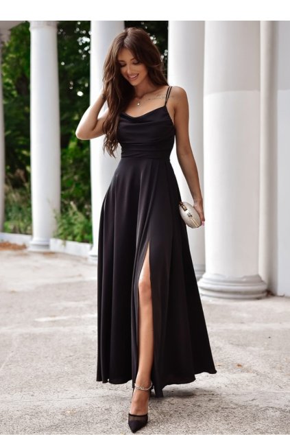 Dlouhé šaty  model 208835 With You (Velikost 36)