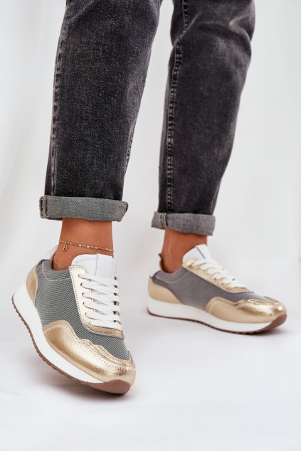 Sportovní obuv  model 209060 Step in style (Velikost 36)