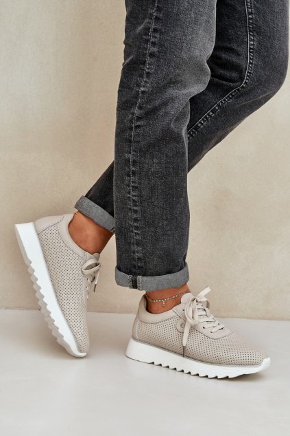 Sportovní obuv  model 209067 Step in style (Velikost 36)