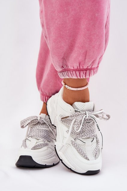 Sportovní obuv  model 209446 Step in style (Velikost 38)