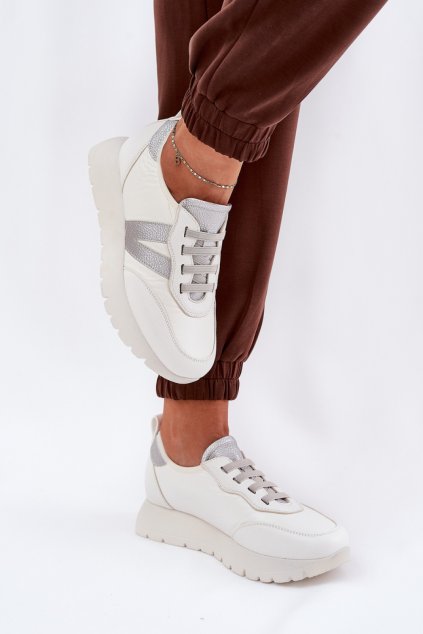 Sportovní obuv  model 209469 Step in style (Velikost 36)