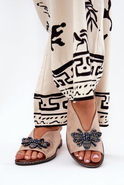 Sandály  model 210056 Step in style (Velikost 36)