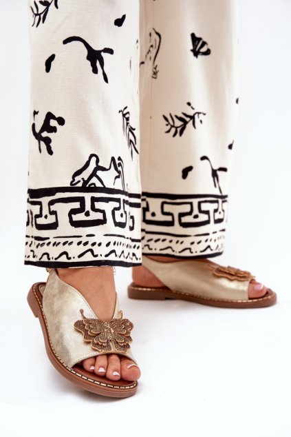 Sandály  model 210058 Step in style (Velikost 36)