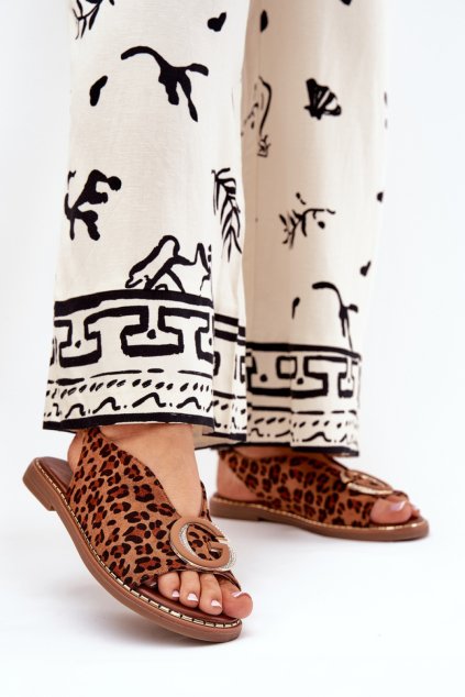 Sandály  model 210140 Step in style (Velikost 36)