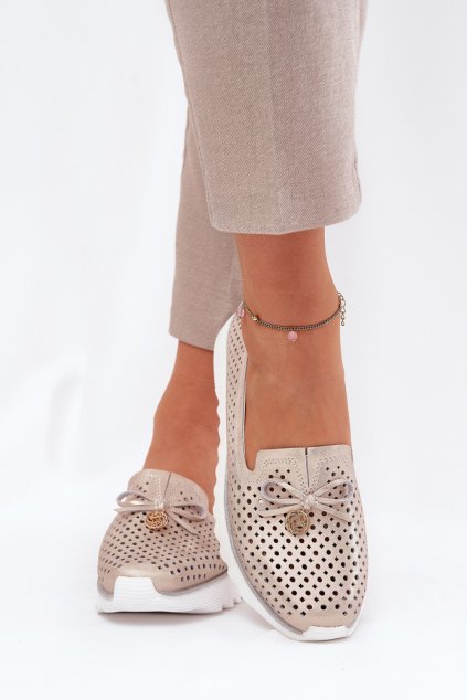 Polobotky  model 211119 Step in style (Velikost 37)