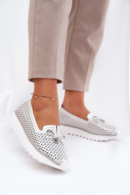 Polobotky  model 211120 Step in style (Velikost 37)