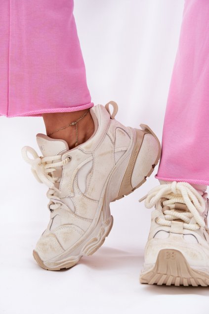 Sportovní obuv  model 211307 Step in style (Velikost 38)