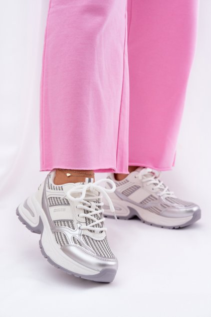 Sportovní obuv  model 211333 Step in style (Velikost 37)