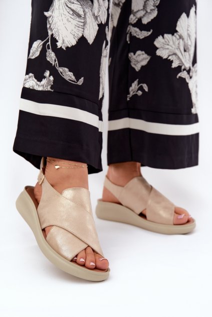 Bota na klínech  model 211362 Step in style (Velikost 36)