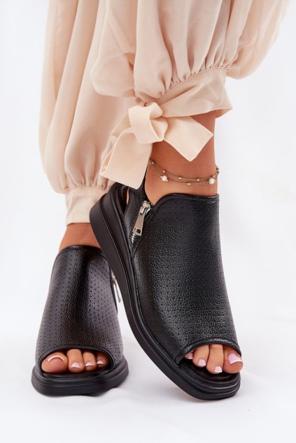 Bota na klínech  model 211945 Step in style (Velikost 36)