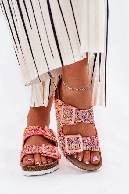 Pantofle  model 211964 Step in style (Velikost 36)