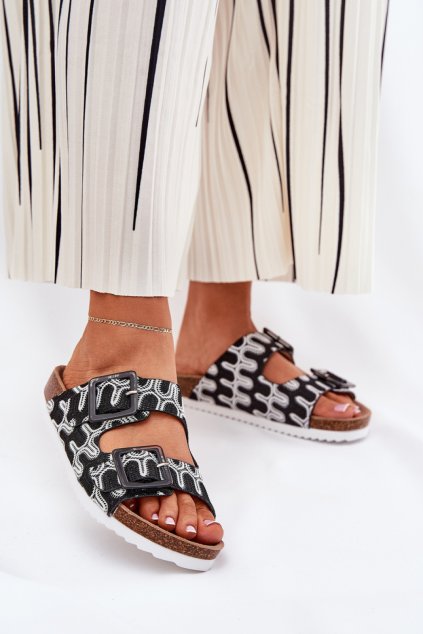 Pantofle  model 211965 Step in style (Velikost 36)