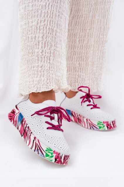 Sportovní obuv  model 212138 Step in style (Velikost 36)