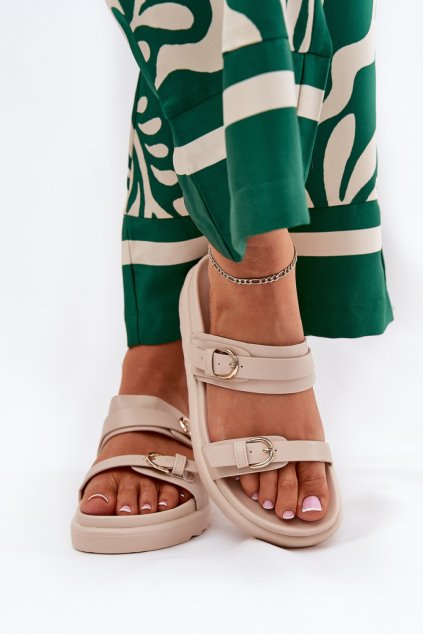 Pantofle  model 212141 Step in style (Velikost 38)