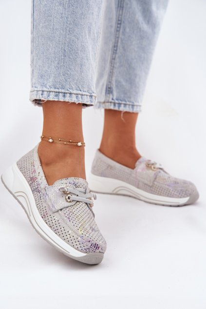 Polobotky  model 212544 Step in style (Velikost 36)