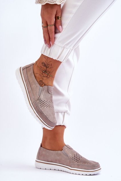 Polobotky  model 212552 Step in style (Velikost 36)