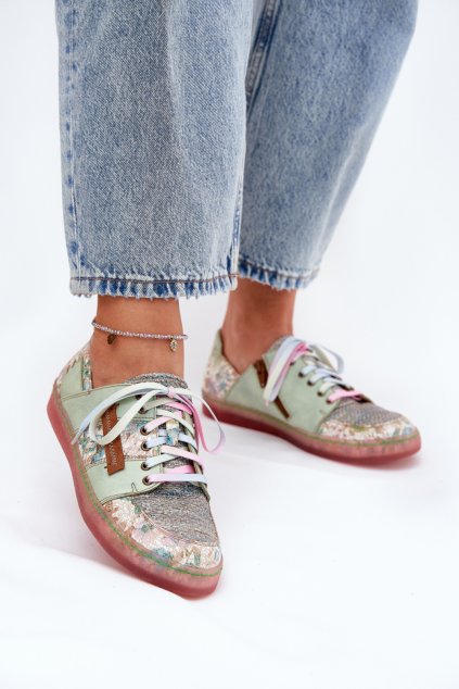 Polobotky  model 212553 Step in style (Velikost 36)