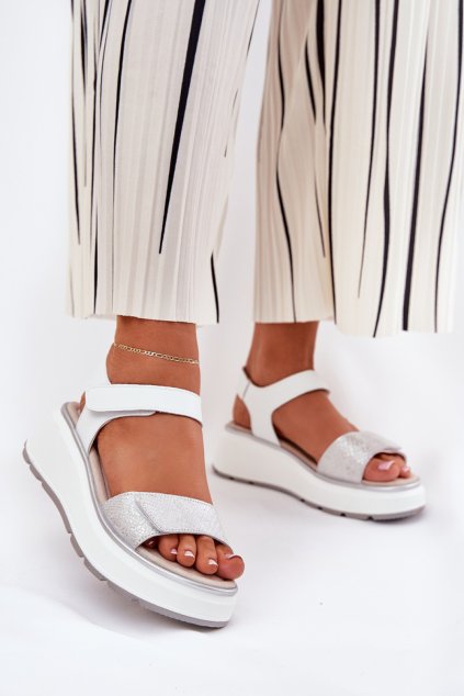 Bota na klínech  model 212578 Step in style (Velikost 37)