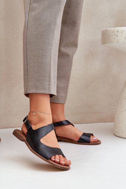 Sandály  model 212586 Step in style (Velikost 35)