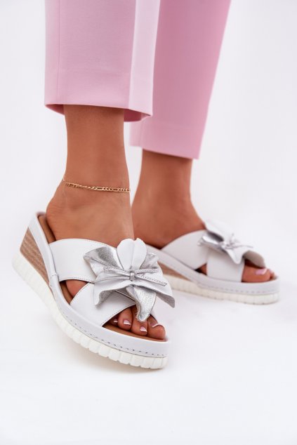 Pantofle  model 212703 Step in style (Velikost 36)